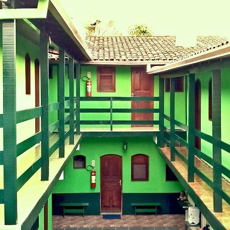 Pousada Mandaluz Parati Esterno foto
